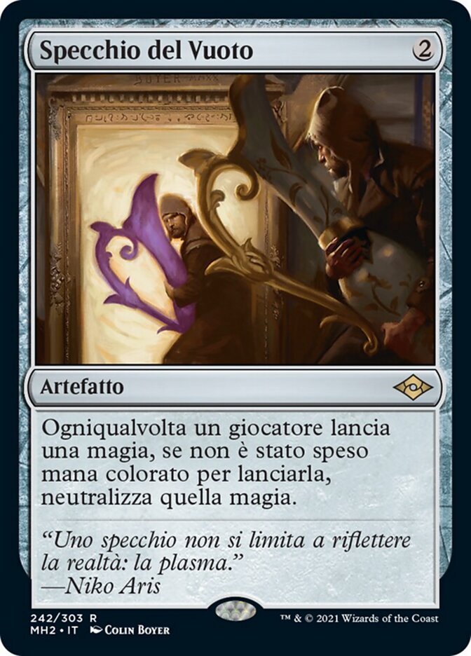 Specchio del Vuoto