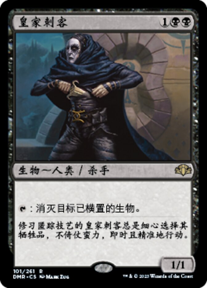 皇家刺客