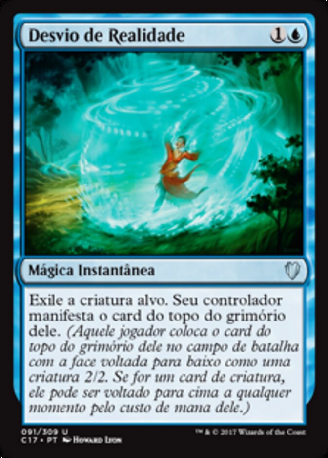 Desvio de Realidade