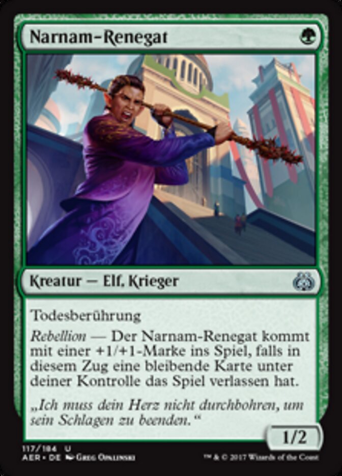 Narnam-Renegat