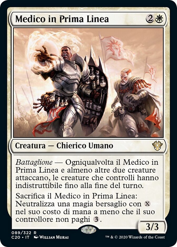 Medico in Prima Linea