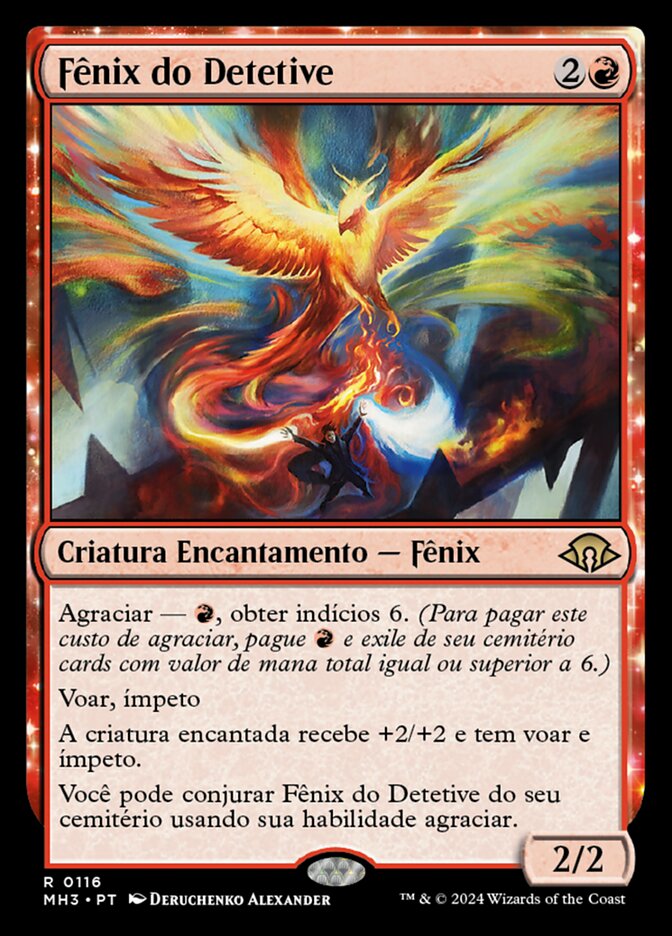 Fênix do Detetive
