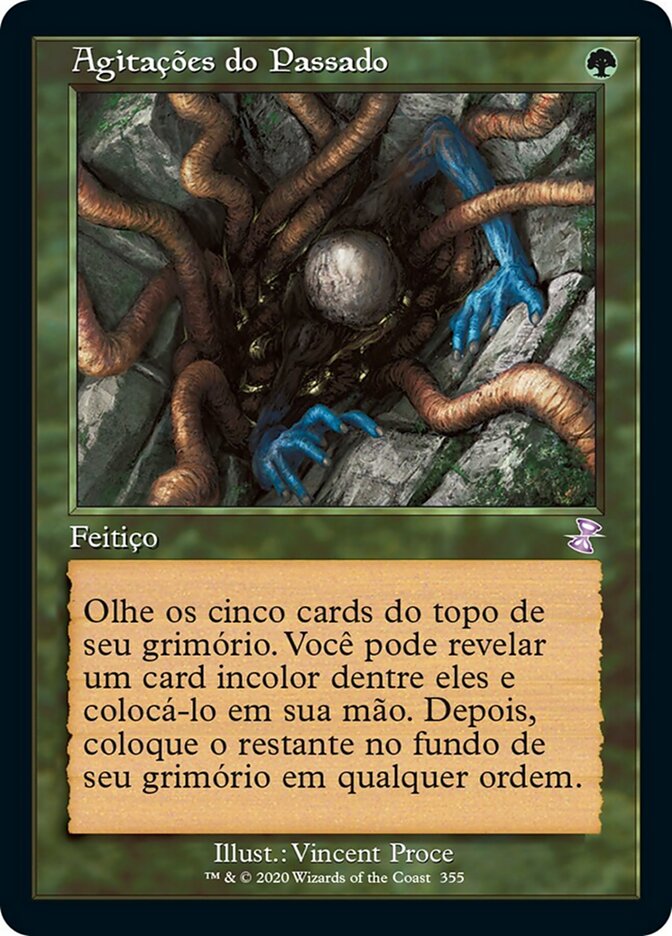 Agitações do Passado