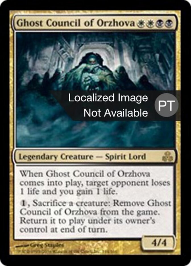 Conselho Fantasma de Orzhova