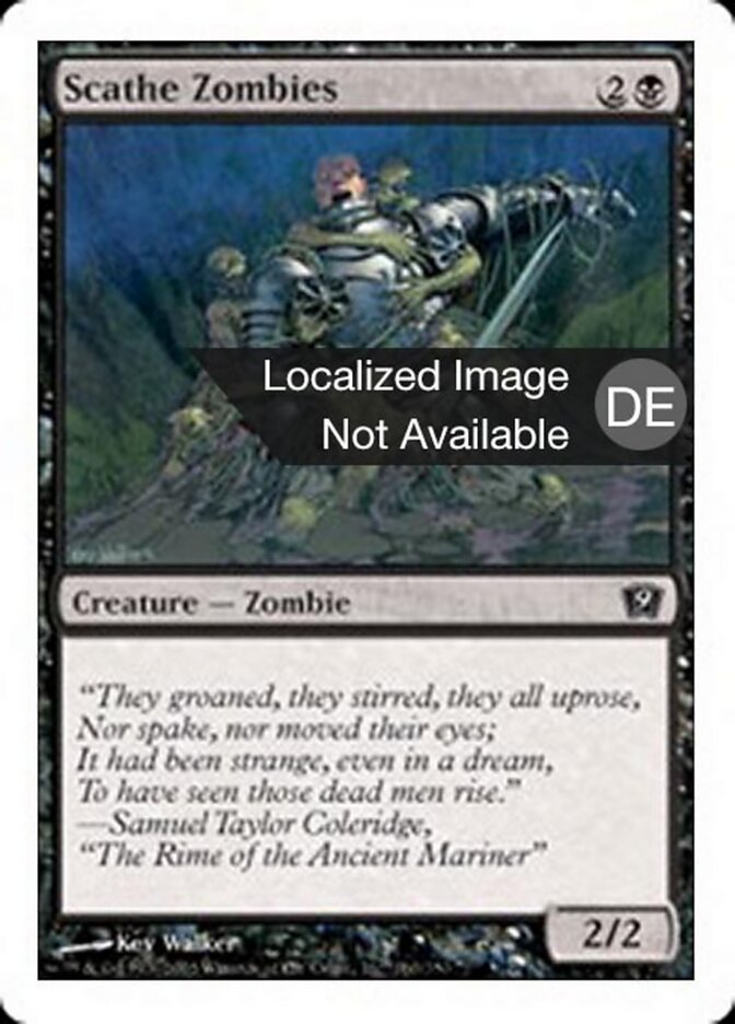 Seelenlose Zombies