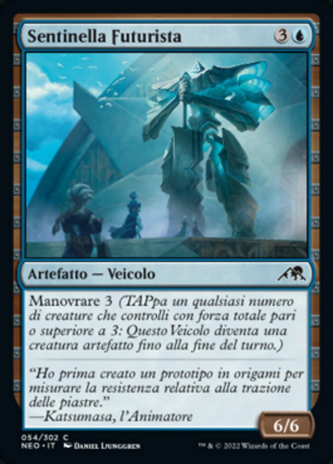 Sentinella Futurista