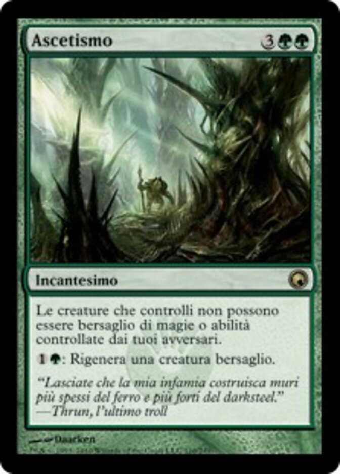 Ascetismo
