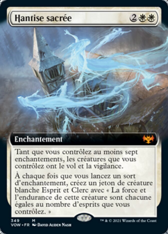 Hantise sacrée