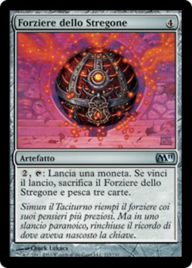 Forziere dello Stregone
