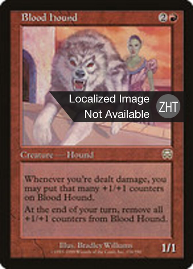 Blood Hound