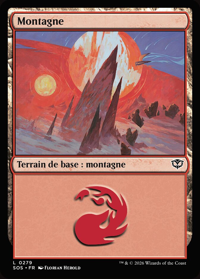 Montagne
