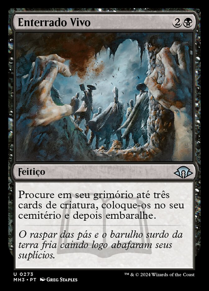 Enterrado Vivo