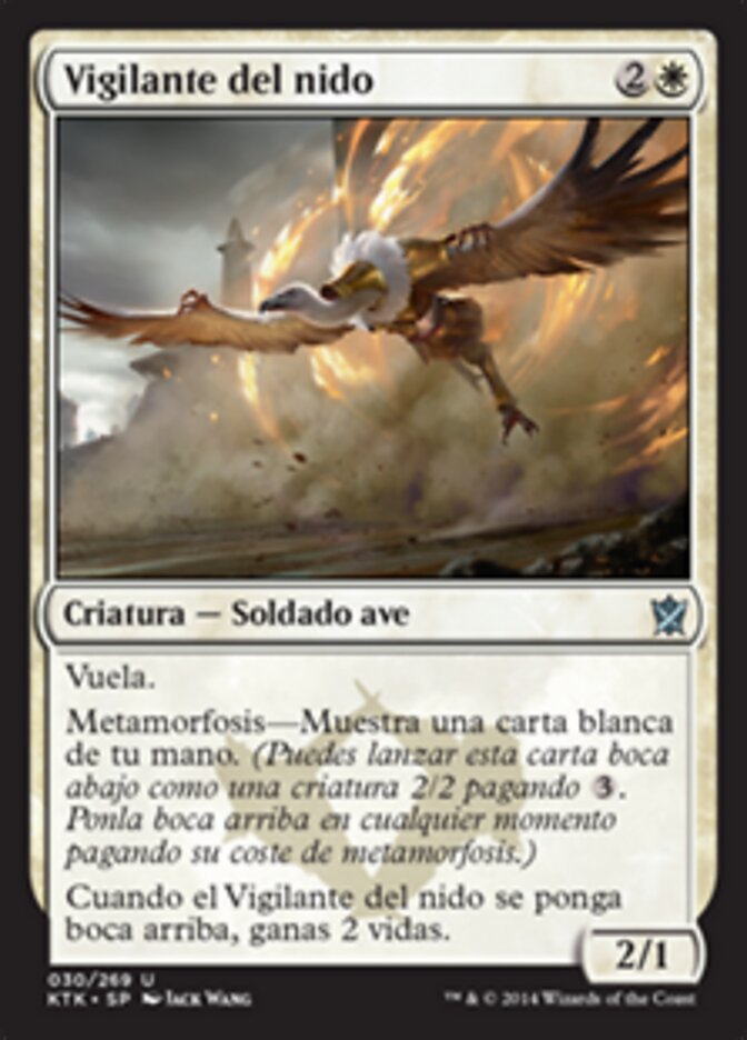 Vigilante del nido