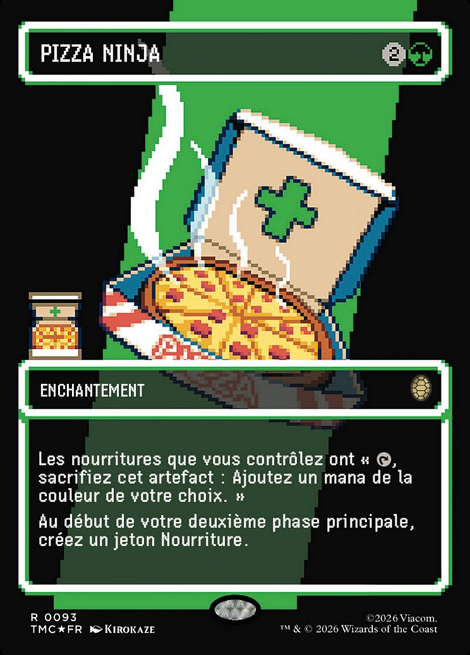Pizza ninja