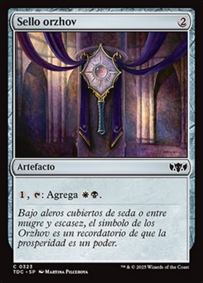 Sello orzhov