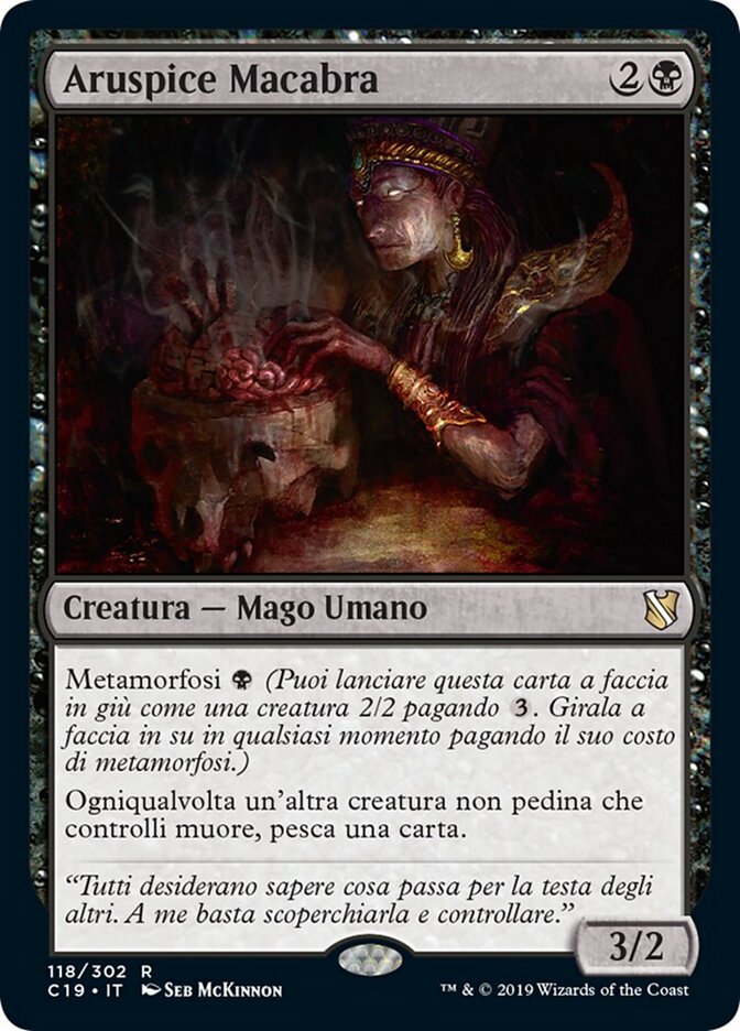 Aruspice Macabra