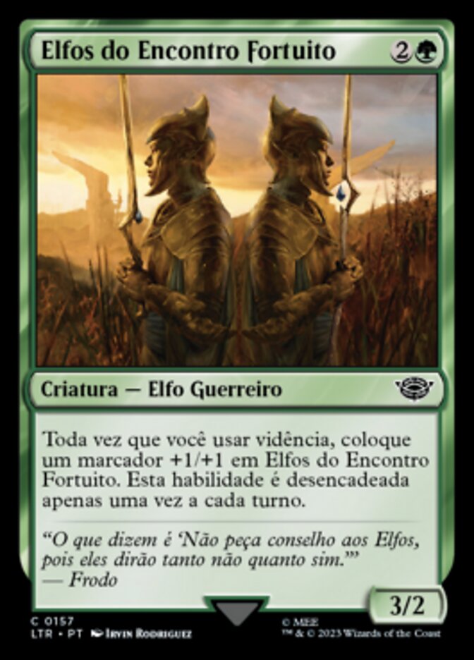 Elfos do Encontro Fortuito