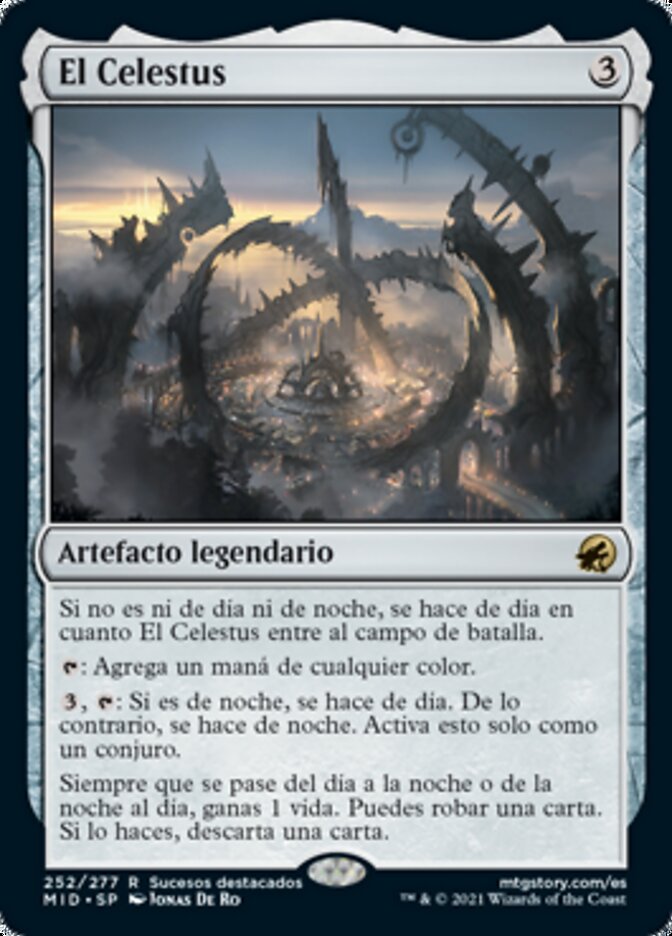 El Celestus