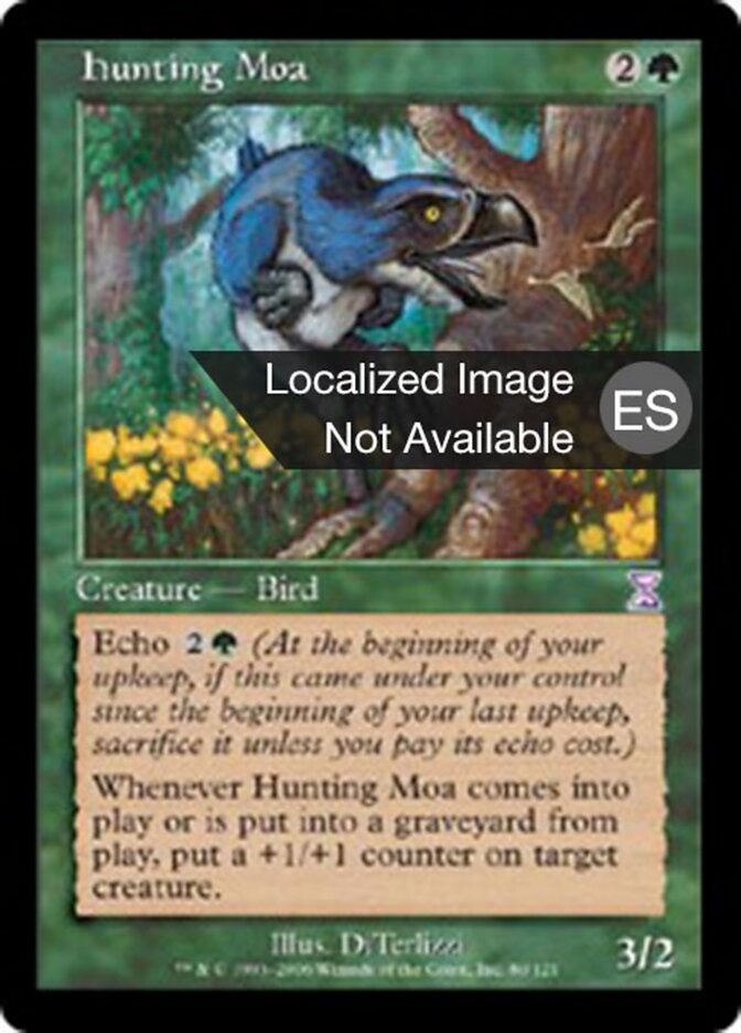 Dinornis cazador