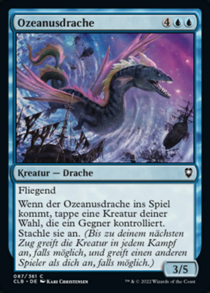 Ozeanusdrache