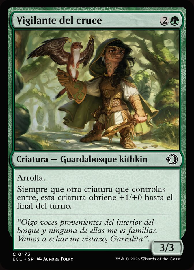 Vigilante del cruce