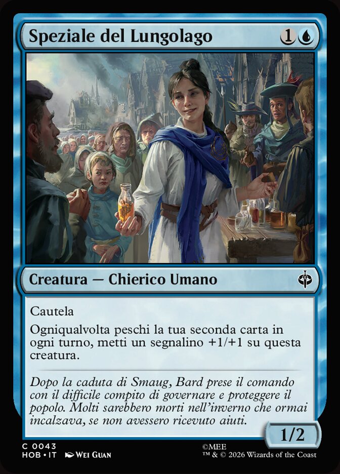 Speziale del Lungolago