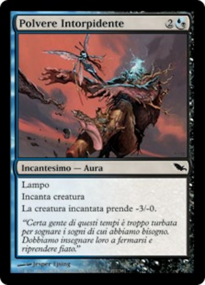 Polvere Intorpidente