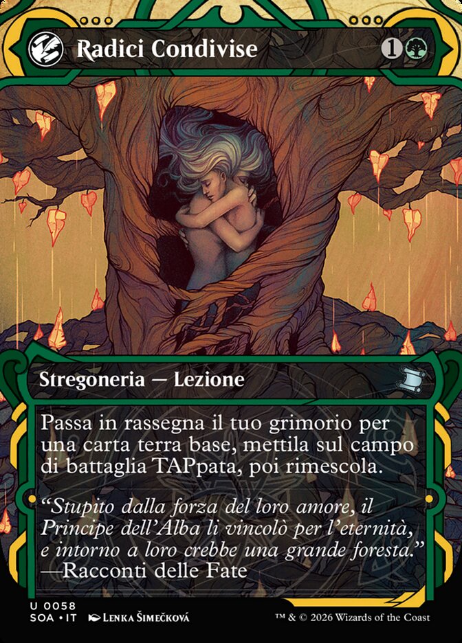 Radici Condivise
