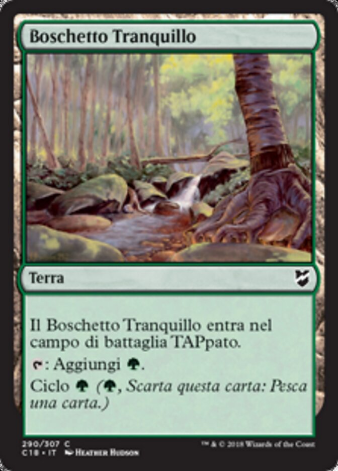 Boschetto Tranquillo