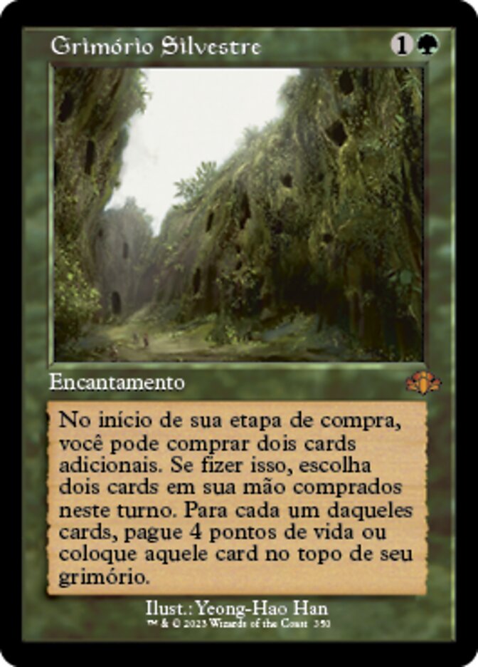 Grimório Silvestre