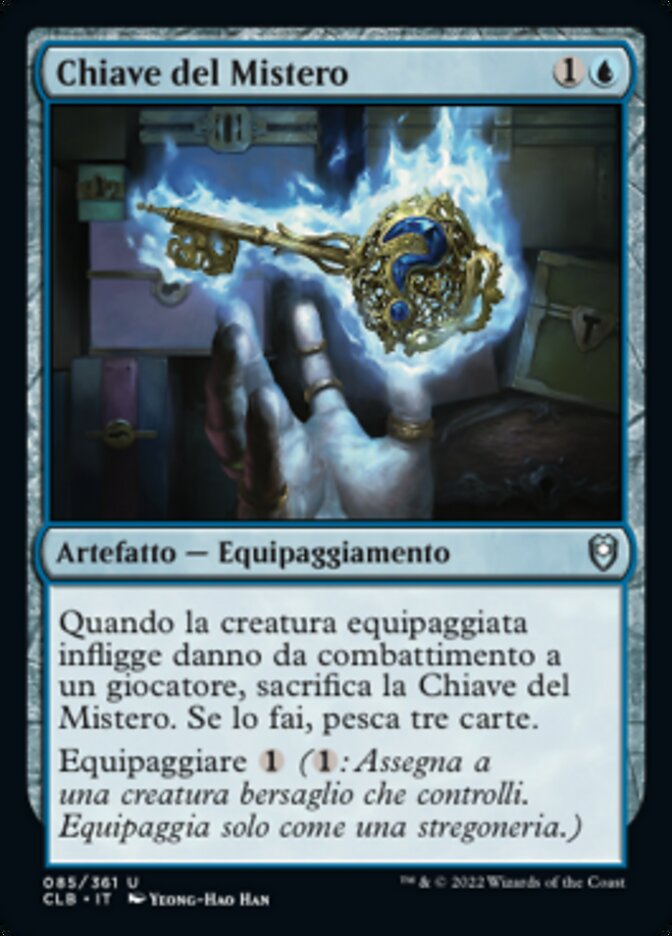 Chiave del Mistero