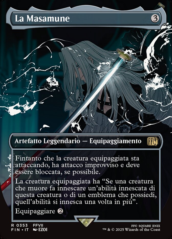 La Masamune