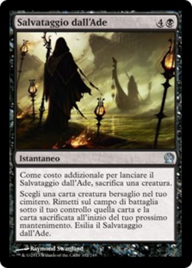 Salvataggio dall'Ade