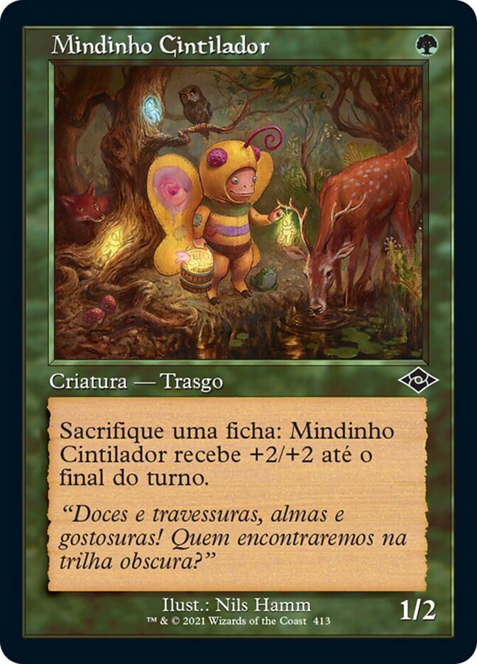 Mindinho Cintilador