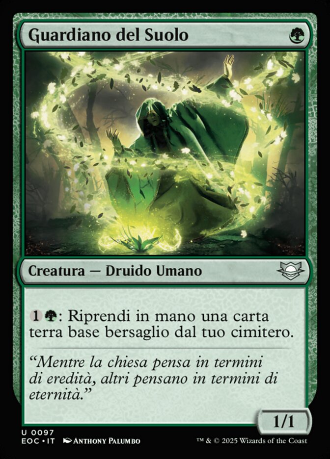 Guardiano del Suolo