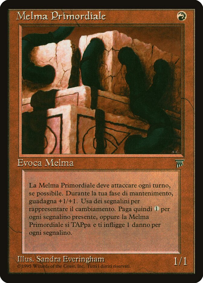 Melma Primordiale