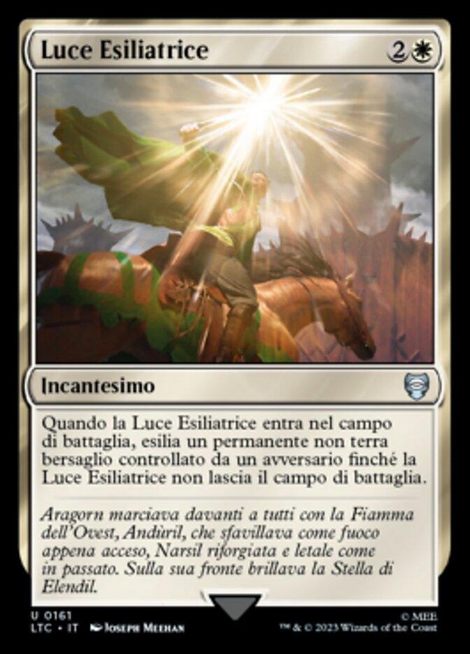 Luce Esiliatrice