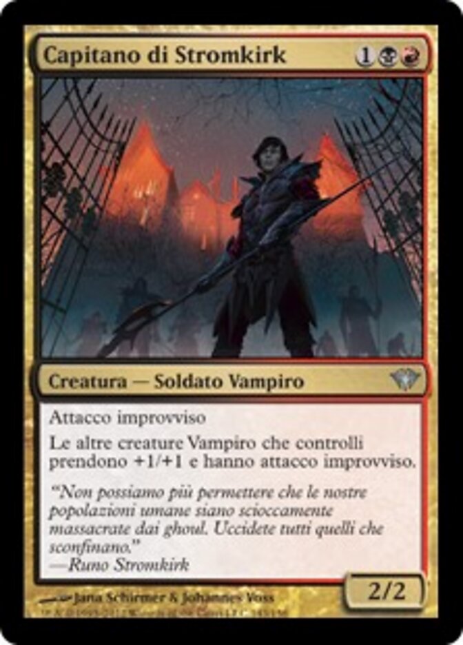 Capitano di Stromkirk