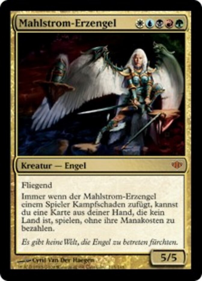 Mahlstrom-Erzengel