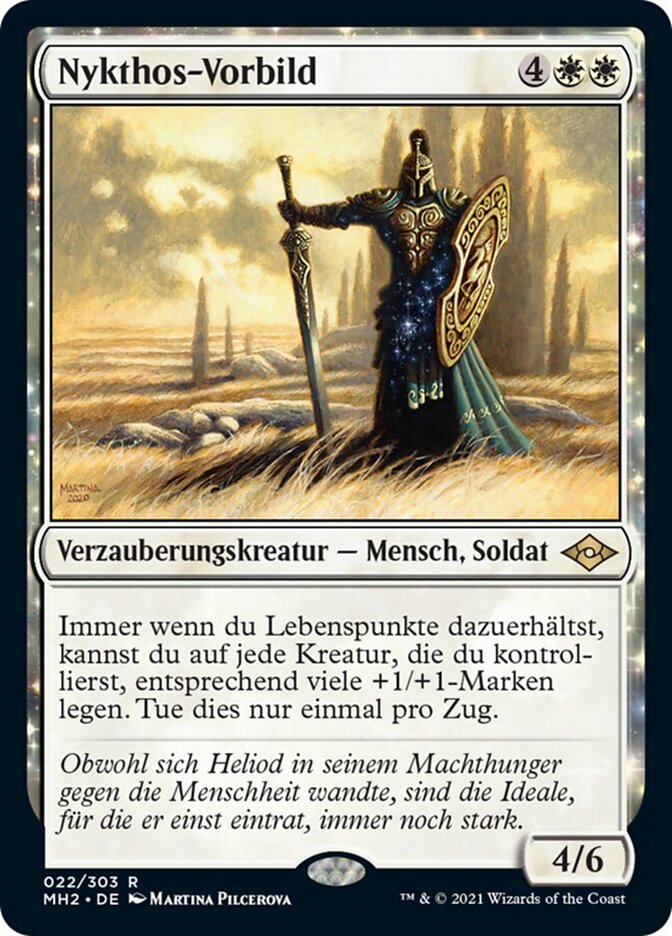 Nykthos-Vorbild