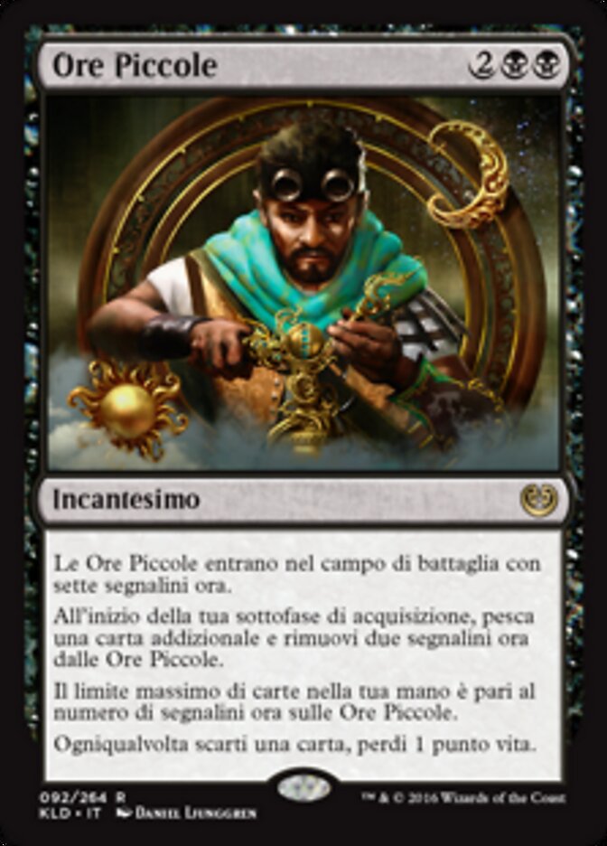 Ore Piccole