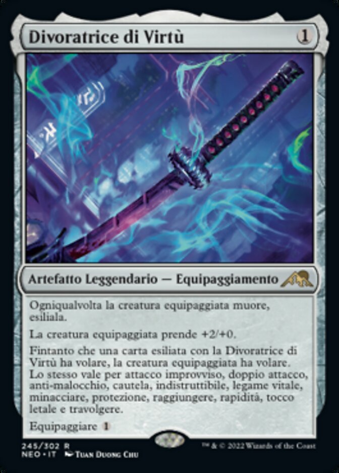 Divoratrice di Virtù