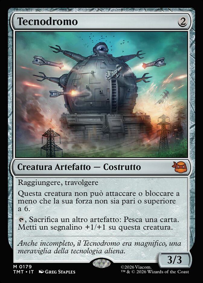Tecnodromo