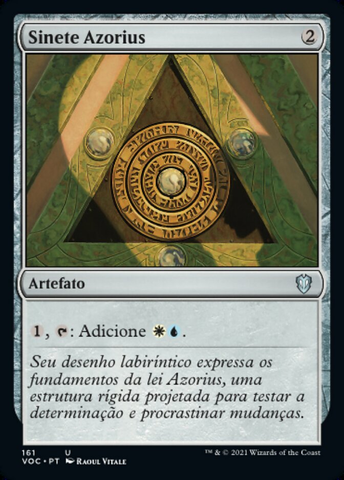 Sinete Azorius