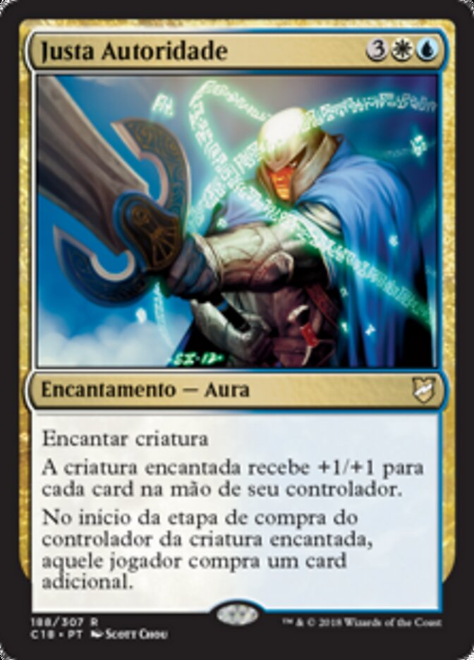 Justa Autoridade
