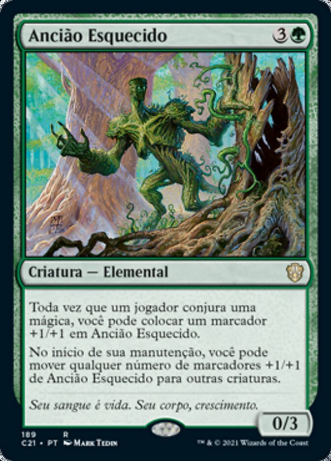 Ancião Esquecido