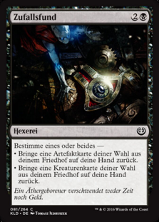 Zufallsfund