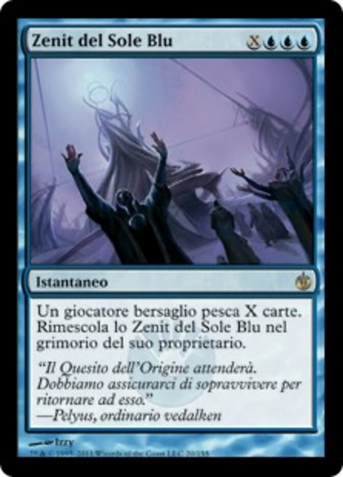 Zenit del Sole Blu