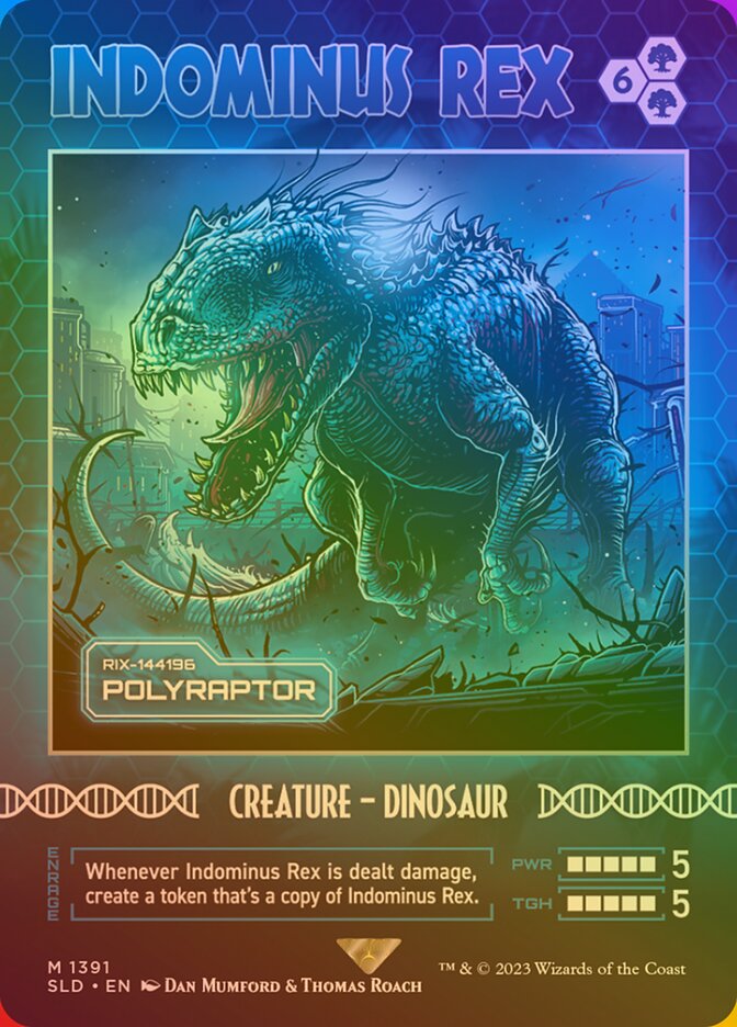 Indominus Rex