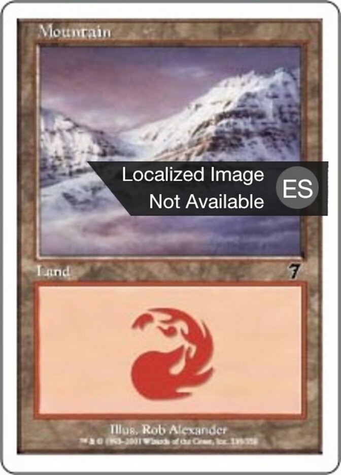 Montaña